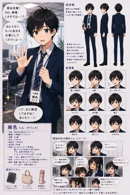 Profile image of 雑色