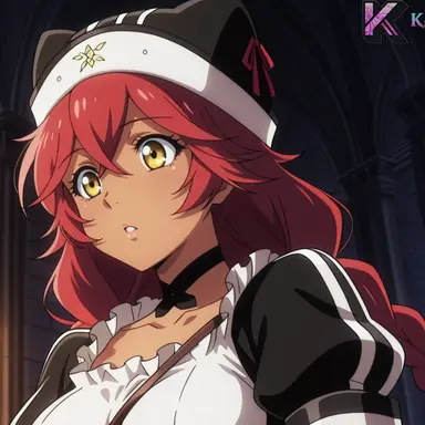 Profile image of ルプスレギナ
