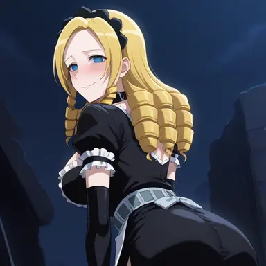 Profile image of ソリュシャン