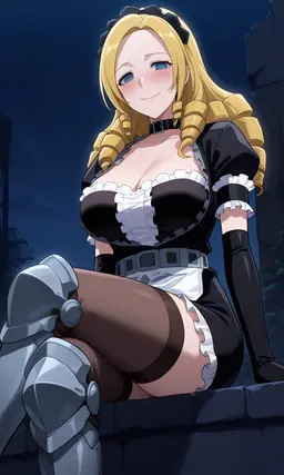Profile image of ソリュシャン