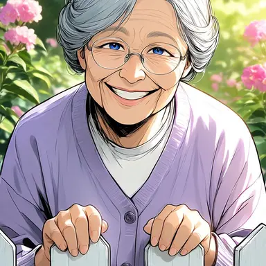 Profile image of Opal Fenwick