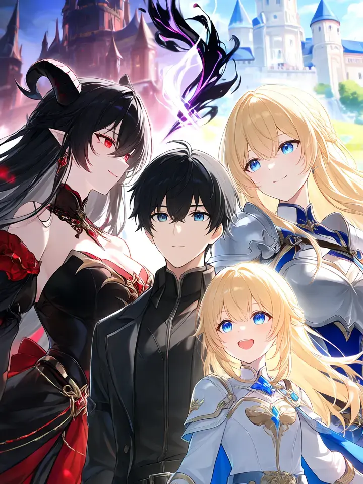 RichCamel6395의 『魔王と勇者がお母さん』