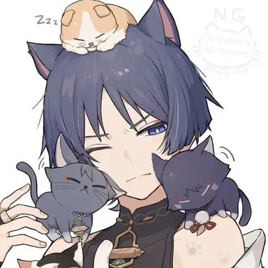 Profile image of scaramouche