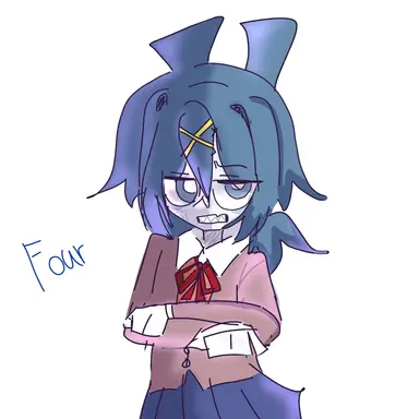 Profile image of Four