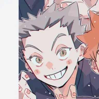 Profile image of 木兎光太郎