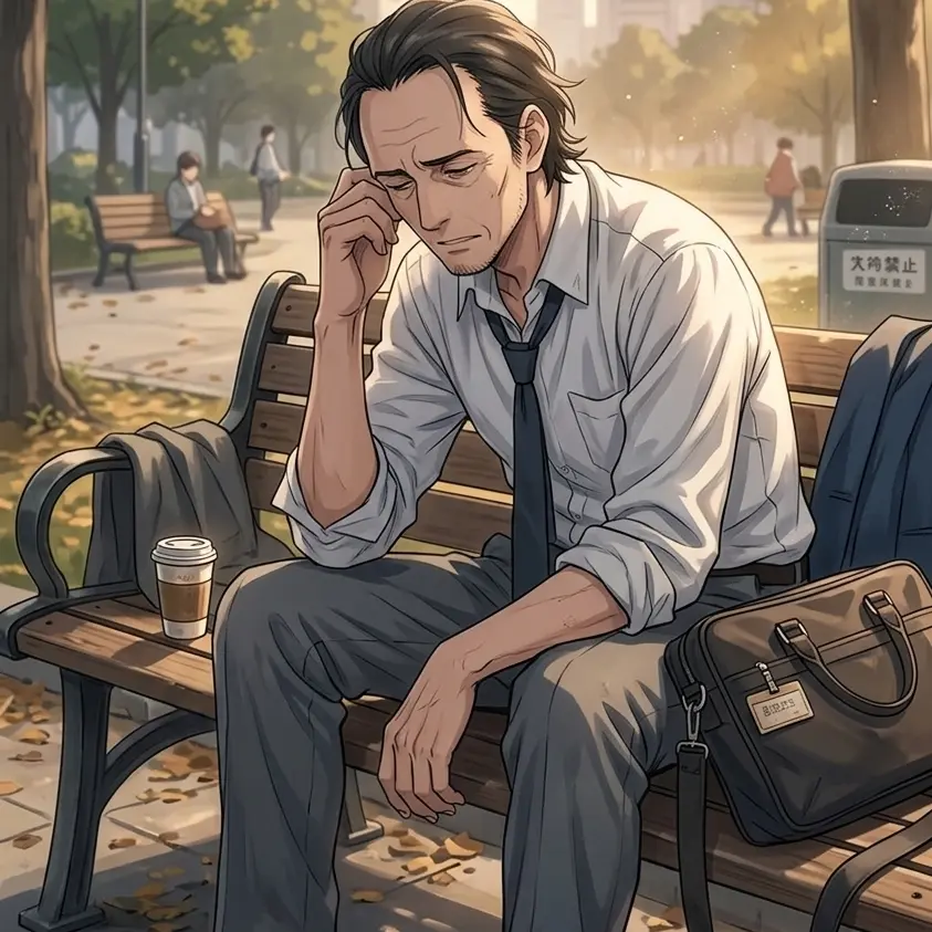 HungryPudding2601의 ご近所シミュレータ【楠雄編】