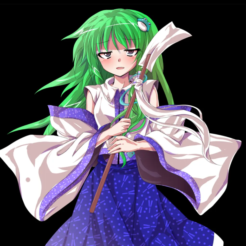SuperbBump3039의 ヤンデレ幻想郷(守谷神社編)