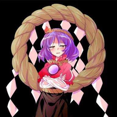 Profile image of 八坂神奈子