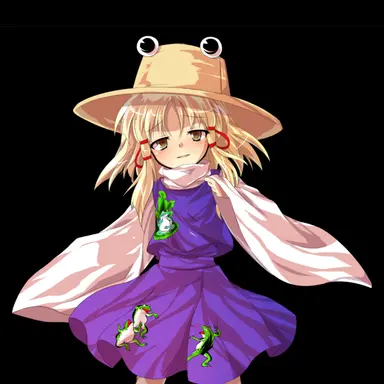 Profile image of 洩矢諏訪子