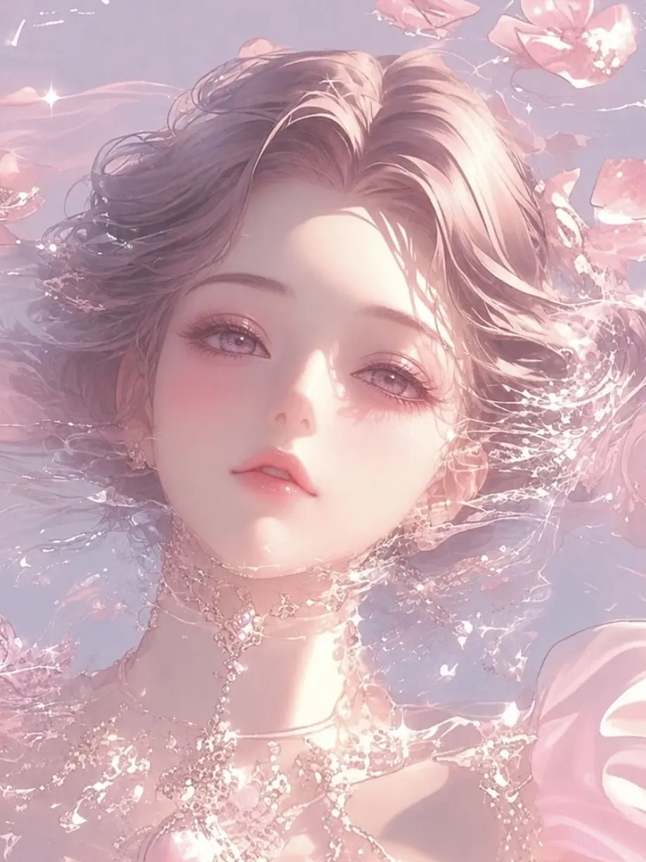 Candice7777의 물에서 익사해 인어공주가 된 당신.