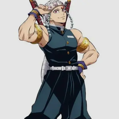 Profile image of 우즈이텐겐