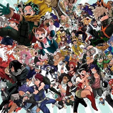 Profile image of 1年A組