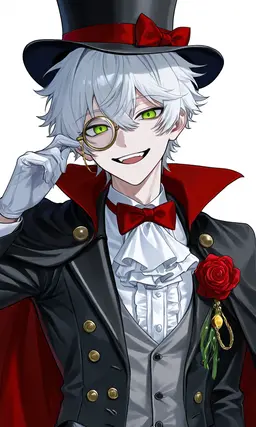 Profile image of 怪盗リベル