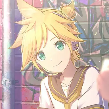 Profile image of 카가미네 렌