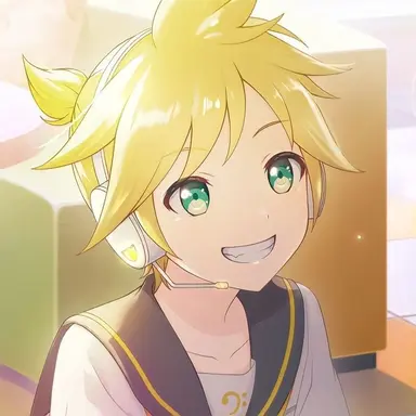 Profile image of 카가미네 렌