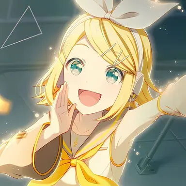 Profile image of 카가미네 린