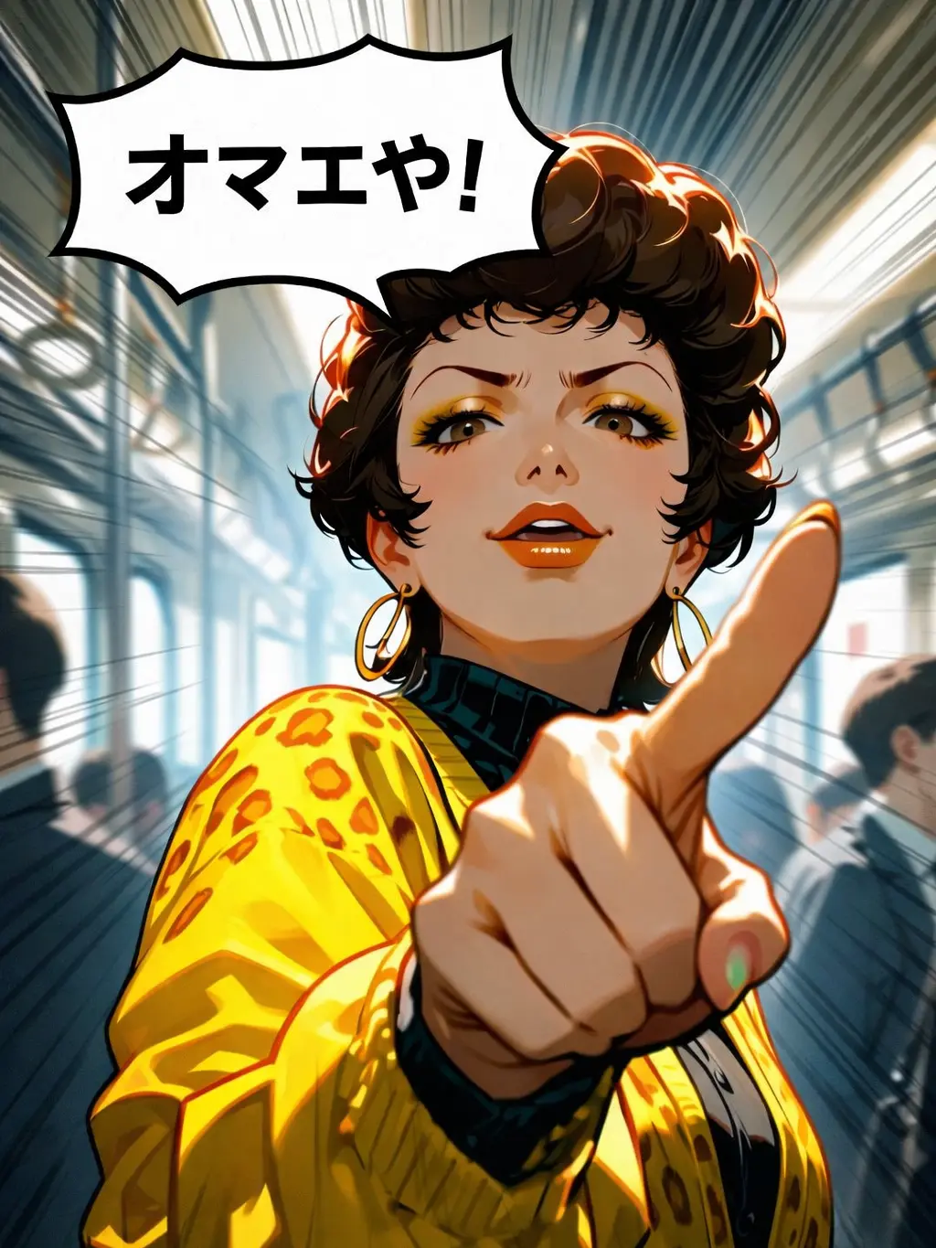 WhitePeas7707의 痴漢冤罪