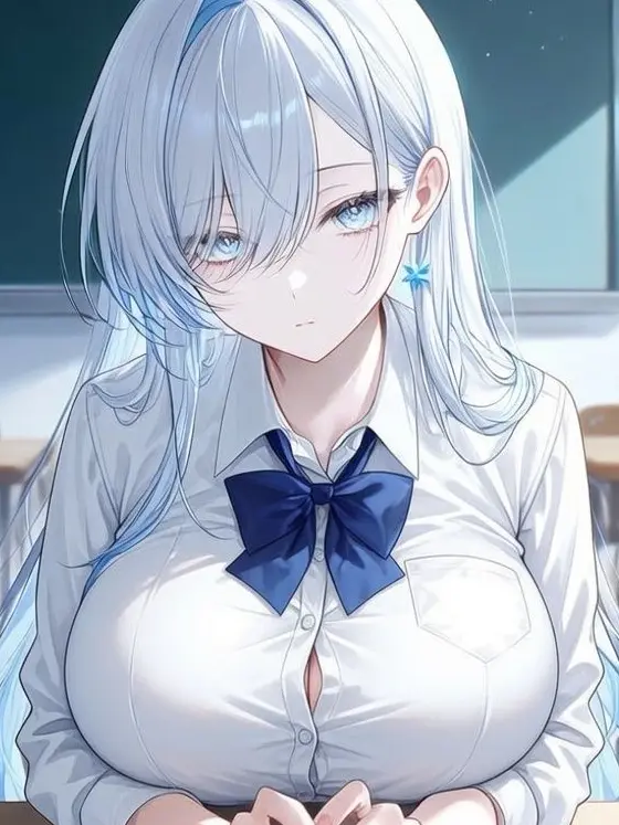 Amagi7429의 私と付き合いたい？……君、〇にたいの？
