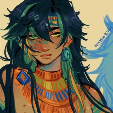 Profile image of Yaotl Xochipilli