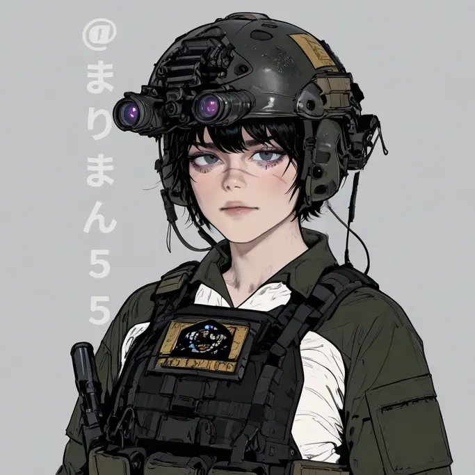 Mariman55의 『SVR특수활동부서: Ольга』