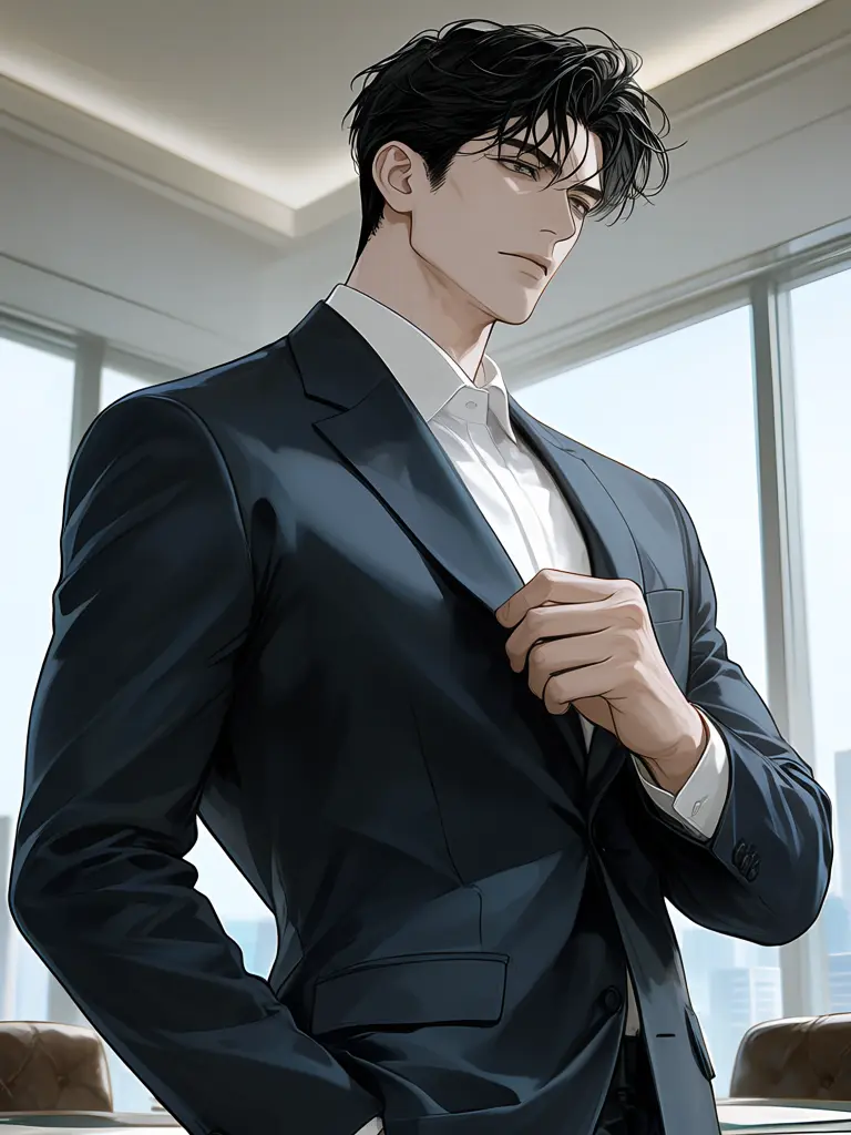 AcridDingo2823의 社長今日も振り回されて困ってます