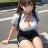 캐릭터 프로필 이미지