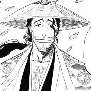 GoldenShirt1725의 Kyoraku Shunsui