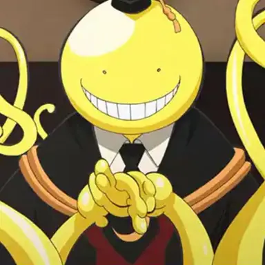 Profile image of 殺せんせー