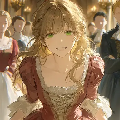 Profile image of Isolde