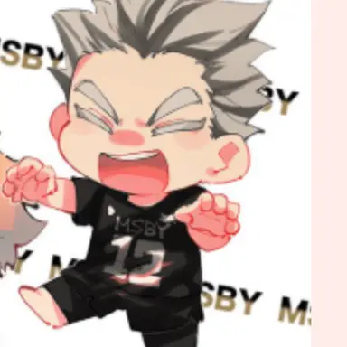 Profile image of 木兎光太郎