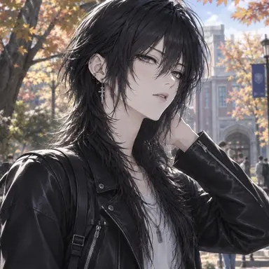 Profile image of かなた_Before