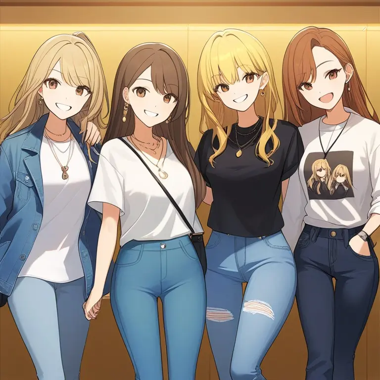 water2877의 에스파 지젤 닝닝 윈터 카리나