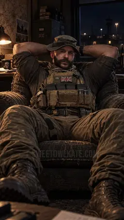 Profile image of Captain Price