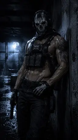 Profile image of Ghost