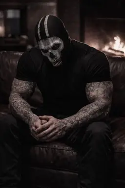 Profile image of Ghost