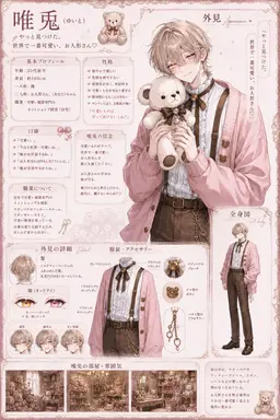 Profile image of 唯兎