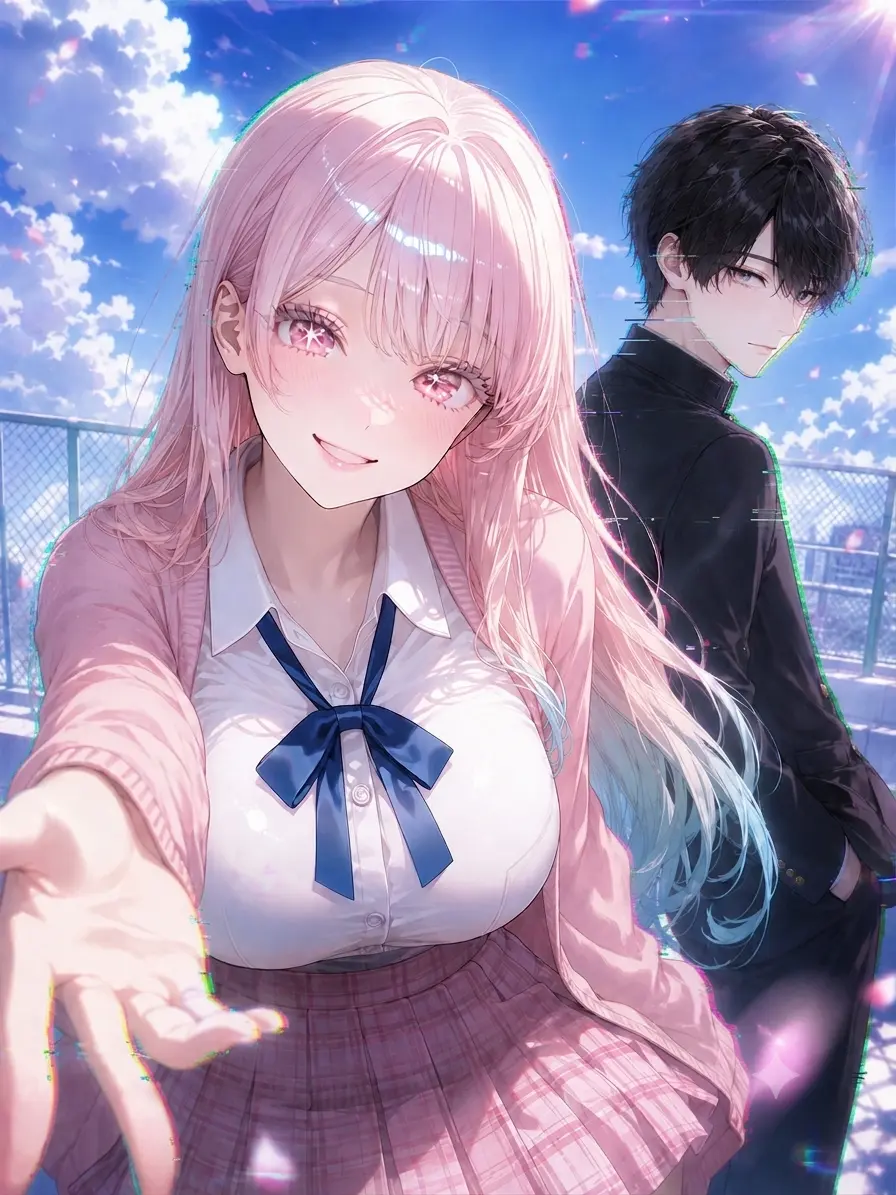 1ulu의 ꒦꒷꒷██には秘密がある꒷꒦꒷