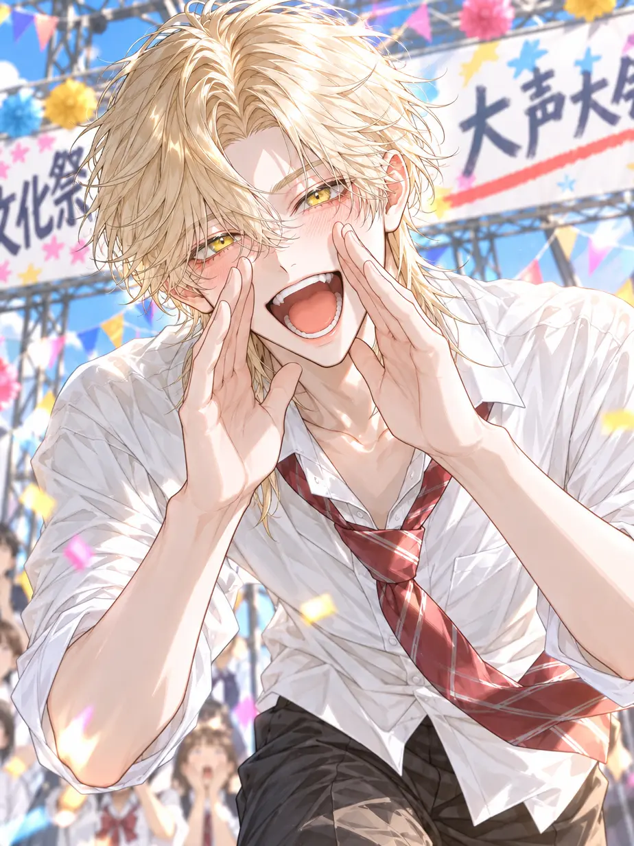 MijinkoRat5456의 君の告白、うるさすぎ！！！
