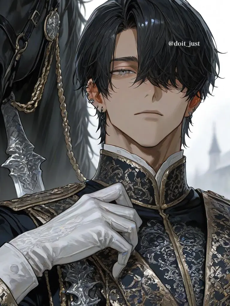 doit_just의 昔助けた男の子が王子様になって迎えにきた