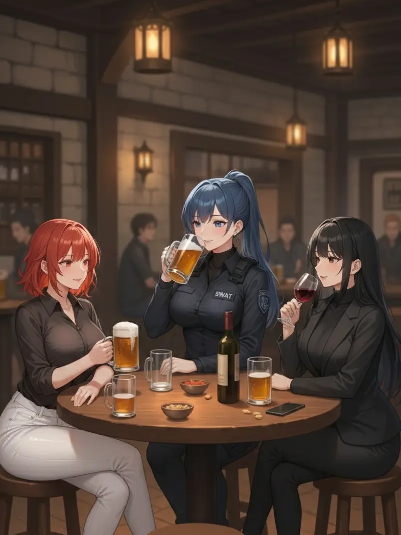 OliveEra2187의 뭔가 잘못된 파티