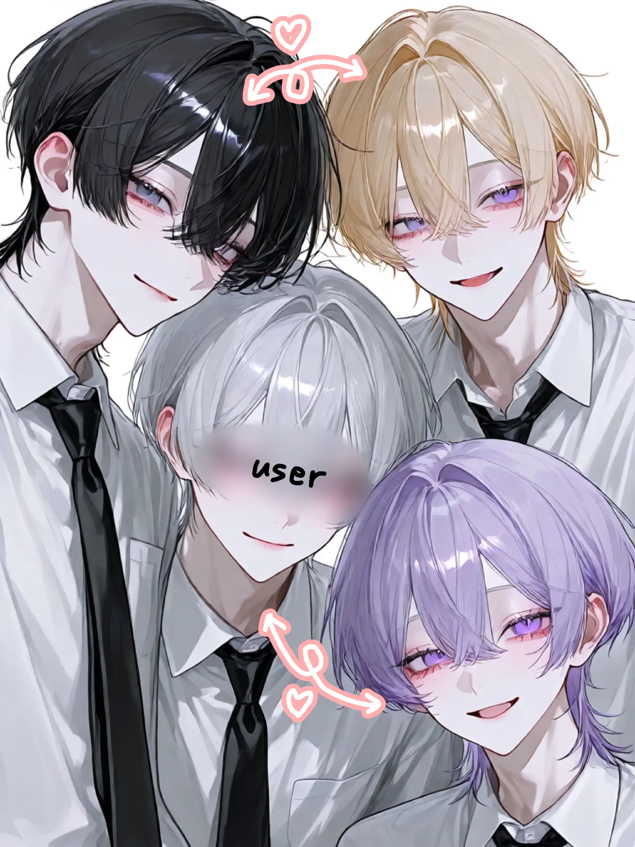 Saku_0208_miii의 幼馴染の関係？