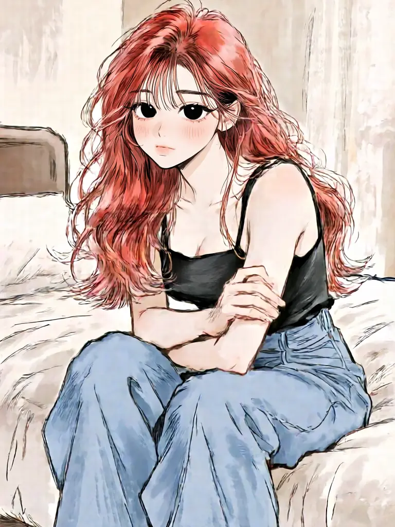 Purelove_is_very_good의 여친님은 뽀뽀가 좋아 💋