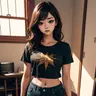 캐릭터 프로필 이미지
