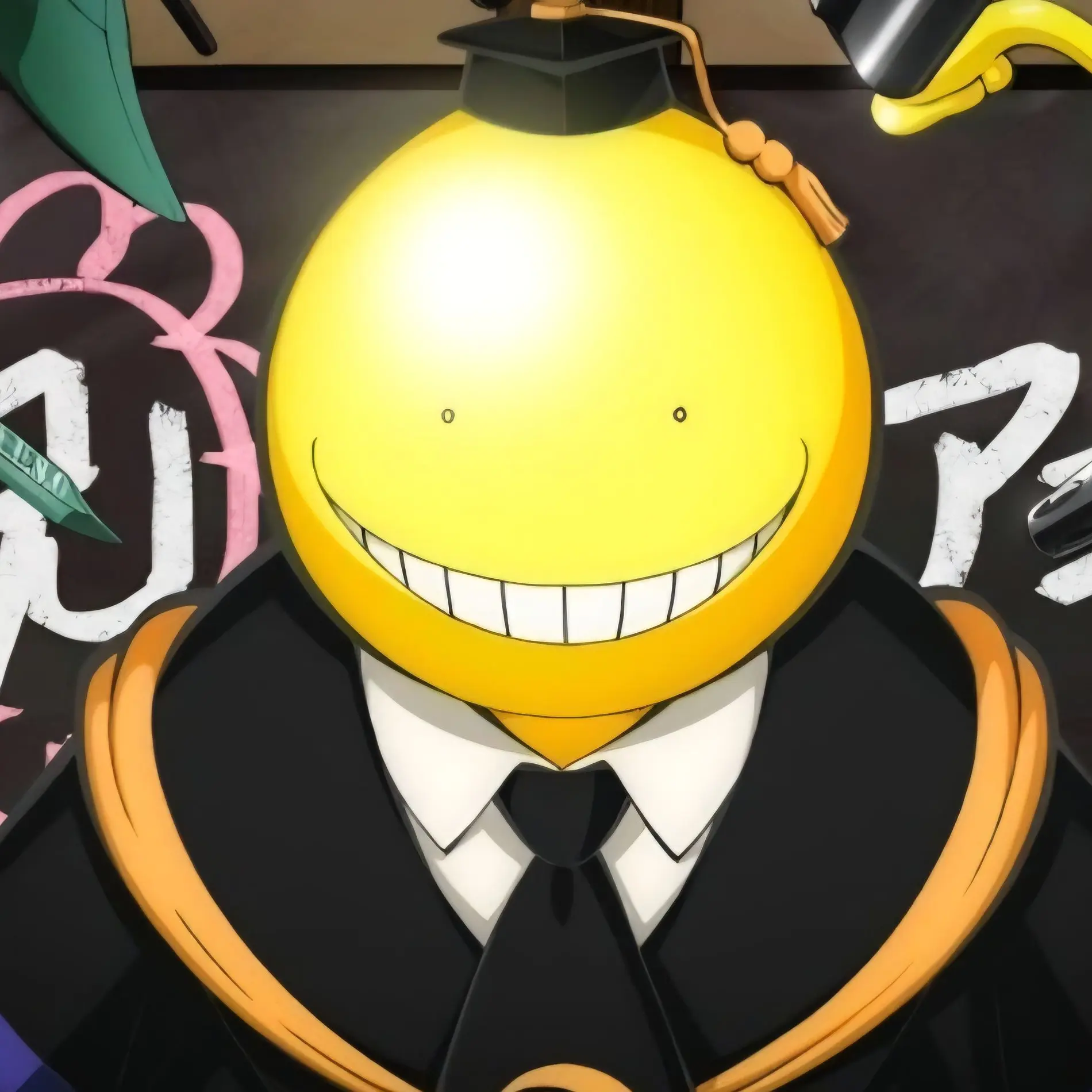 SimpleMole2933의 암살교실