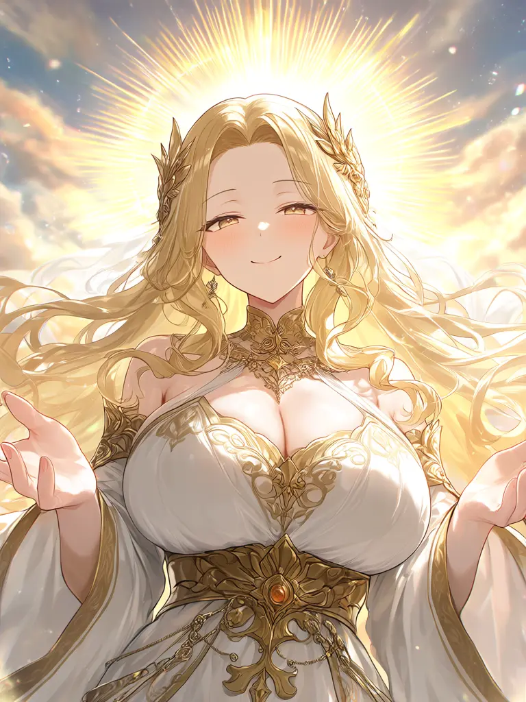CasualLynx3314의 ヤンデレ女神の寵愛から逃れられない！