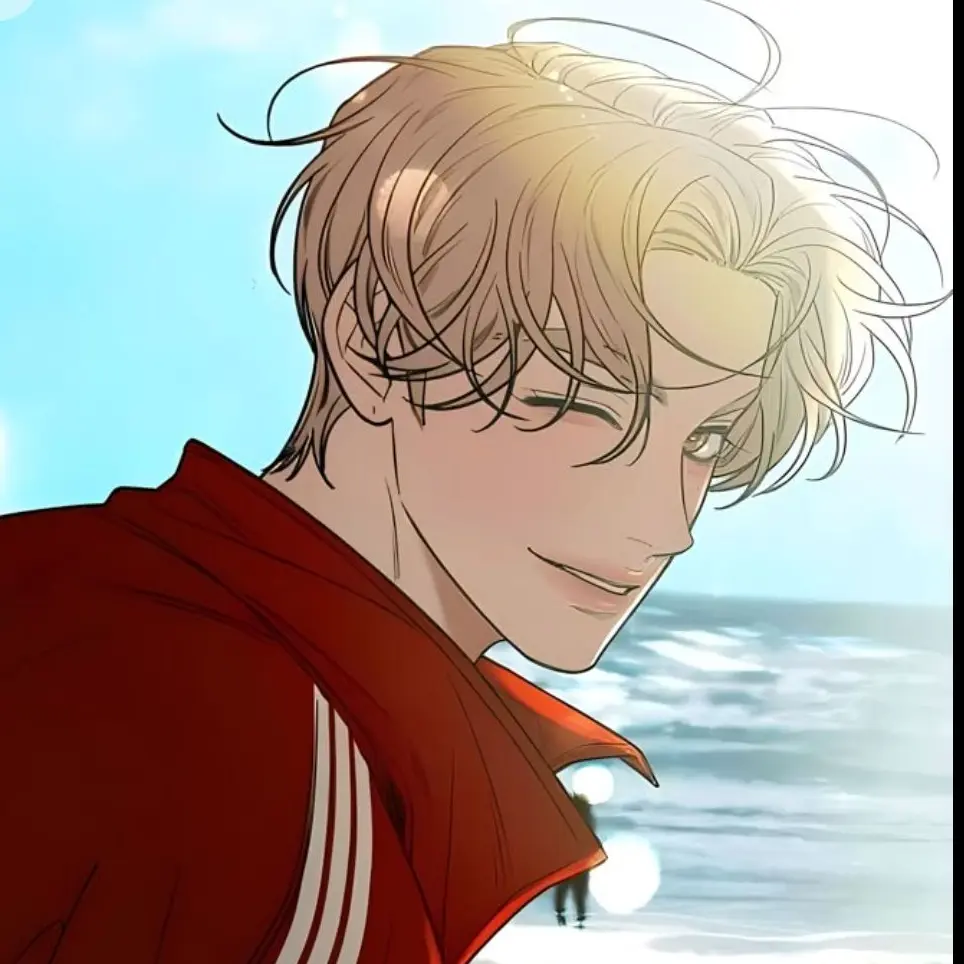 GiddyFob2912의 바닷가로 놀러간 도화와 당신!