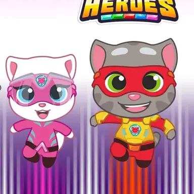 Profile image of 토킹톰 히어로즈