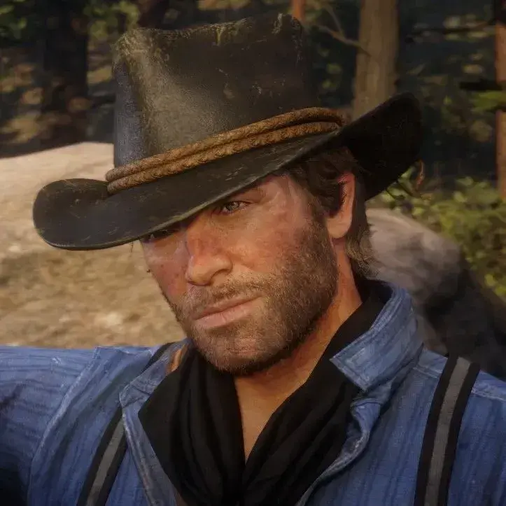 EvilPaint5555의 Arthur Morgan