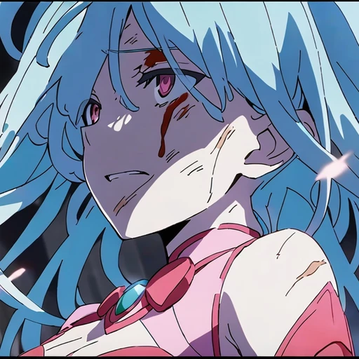 魔法少女エンジェルホワイト