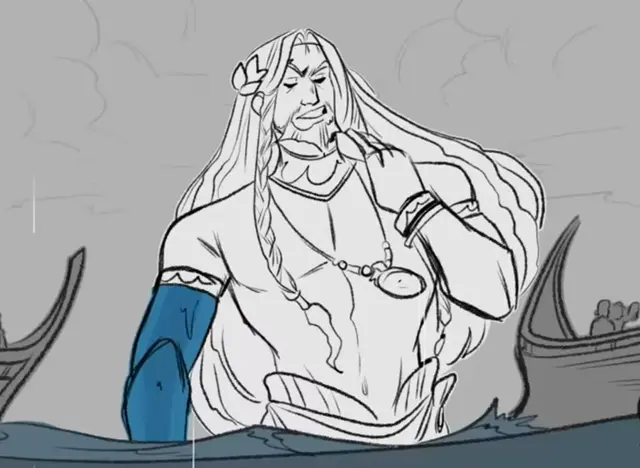 Profile image of Poseidon